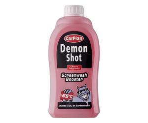 CarPlan Demon Shot Screenwash Booster 1L 1L