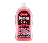 CarPlan Demon Shot Screenwash Booster, 500 ml, Creates 25 Litres of Screen Wash