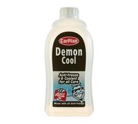 CarPlan Demon Shot Screenwash Booster 500ml Pack of 2