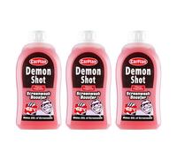 CarPlan Demon Shot Screenwash Booster, 500ml (Pack of 3)