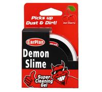 CarPlan Demon Slime 160g - Super Cleaning Gel - Putty Picks Up Dust &