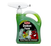 CarPlan Demon Snow Foam Car Shampoo with Gun, 2 L