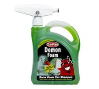 CarPlan Demon Snow Foam Car Shampoo with Gun, 2 L