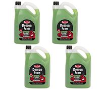 CarPlan Demon Snow Foam Shampoo, 5 Litre Refill (Pack of 4)