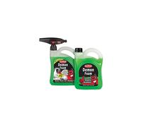 CarPlan Demon Snow Foam with Gun, 2 Litre (Pack of 2) & CarPlan Demon Foam Refill, 2 Litre (Pack of 1) Bundle