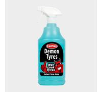 Carplan Demon Tyres Cleaner - 1L, Blue One Size