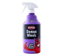 CarPlan Demon Universal Wheel Cleaner Brake Dust Dirt Remover, 1 L