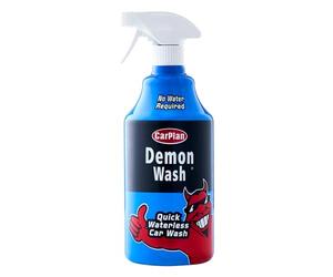 CarPlan Demon Wash, Quick Waterless Wash 1L