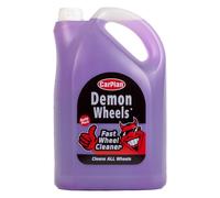 CarPlan Demon Wheels, Fast Wheel Cleaner, Refill 5 Litre (Pack of 1)