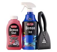 CarPlan Demon Winter Essentials 3 Piece Kit Kit