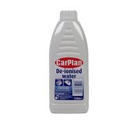 CarPlan DIW000 De-Ionised Water, 1l