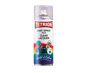 Carplan ECL406 Easy Spray Clear Lacquer 400Ml Ecl406