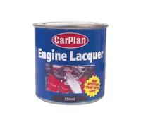 CarPlan ELP006 Engine Lacquer, Silver