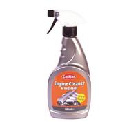 Carplan Engine Cleaner & Degreaser Trigger 500Ml X4 Treatment 2 Litres 2L