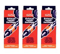 Carplan Exhaust Repair Bandage Packet Gas Tide Repair For Large Holes Msb111 X 3