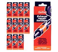 Carplan Exhaust Repair Bandage Packet Gas Tide Repair For Large Holes X 12
