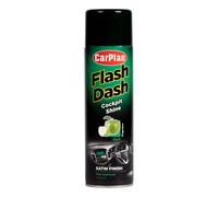 CarPlan Flash Dash Cockpit Shine Satin Apple 500ml 500ml
