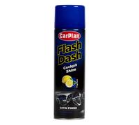 CarPlan Flash Dash Cockpit Shine Satin Citrus 500ml 500ml