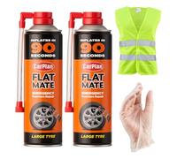 CarPlan Flat Mate Emergency Puncture Repair Kit
