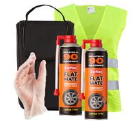 Carplan Flat Mate Puncture Repair Kit Kit