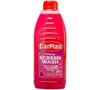 CarPlan Fragranced Car Screenwash Concentrated - 1L Cherry