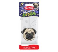 Carplan Frank The Pug Vanilla Hanging Air Freshener