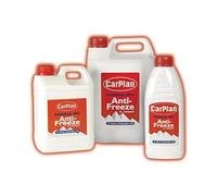 CarPlan FSA005 Premium Anti-Freeze, Red