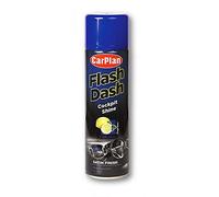 CarPlan FSC506 Flash Dash Satin Dashboard Shine Interior Cleaner Citrus 500ml x2