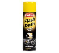 CarPlan FSV506 Flash Dash Satin 500ml - Vanilla