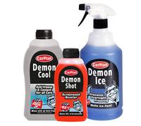Carplan Ice, Cool & Shot Winter Maintenance Kit
