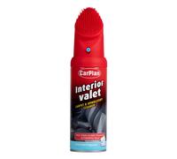 CarPlan Interior Valet Carpet & Upholstery Cleaner 400ml 400ml