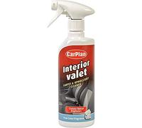 CarPlan Interior Valet Carpet & Upholstery Cleaner, 600 ml