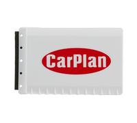 Carplan White Heavy Duty Plastic Ice Scraper