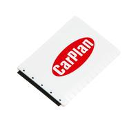Carplan ISC001 Credit Card Ice Scraper Isc001