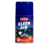 Carplan Kleen Car Air Con Conditioning Cleaner Bomb Anti-Bacterial 150Ml X12