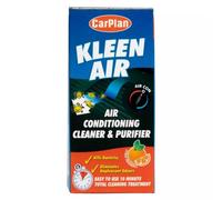 Carplan Kleen Car Air Con Conditioning Cleaner Bomb Anti-Bacterial 150Ml X6