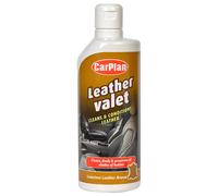 CarPlan LVC600 Leather Valet 600ml
