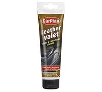 CarPlan LVC150 Car Leather Valet Interior Cleaner Conditioner Restorer 150gm