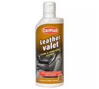Carplan Lvc600 Leather Valet Interior Cleaner - 600Ml X 12