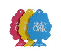 Carplan Mighty Oak Air Freshener Multi Colour (Triple Pack)