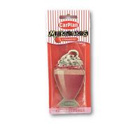 Carplan Milkshake Air Freshener - Strawberry X 4