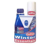 CarPlan NA41551 Winter Essential Car Care Travel Kit