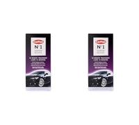 CarPlan No.1 Car Polish Wax, Super Gloss Sealant Kit, 600 ml (Pack of 2)