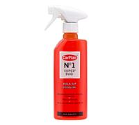 CarPlan No.1 Super Bug Spray with Trigger 600ml Sap Insect Remover
