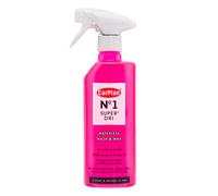 CarPlan No.1 Super Dri Waterless Car Wash & Wax, 600 ml