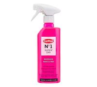 CarPlan No.1 Super Dri Waterless Car Wash & Wax, 600 ml