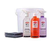 CarPlan No.1 Super System Bucket Cleaning Kit Kit