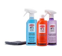 CarPlan No.1 Super System Cleaning Bundle Kit