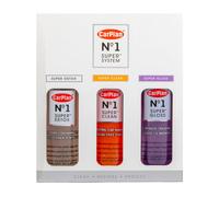 CarPlan No.1 Super System Detox Cleaning Kit Kit