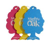 Carplan Oak003 Mighty Oak Air Freshener - Triple Pack C/poak003
